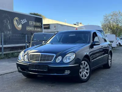 Gebraucht Mercedes E320