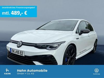 Brugt VW Golf VIII R 333 HK (244 kW) 2024 Hvid Sedan