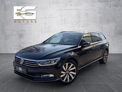 Używany VW Passat Highline 239 KM (175 kW) 2014 Czarny Kombi