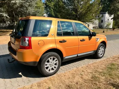 Gebraucht Land Rover Freelander 2