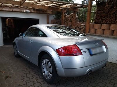 gebraucht Audi Quattro 1.8T 165 kW -