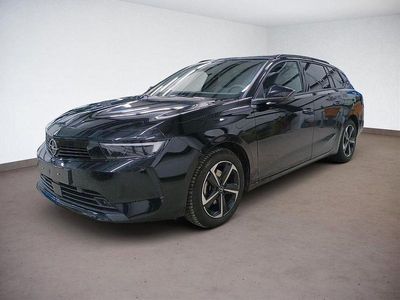 Gebraucht Opel Astra Edition 110 PS (80 kW) 2024 Schwarz Kombi