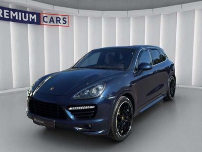 Porsche Cayenne Turbo S