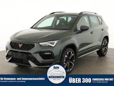Nouă Cupra Ateca 190 CP (139 kW) 2026 Verde SUV