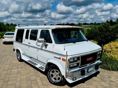 Gebraucht GMC Vandura 211 PS (155 kW) 1995 Weiß Van