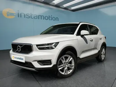Gebraucht Volvo XC40 197 PS (144 kW) 2022 Schwarz SUV