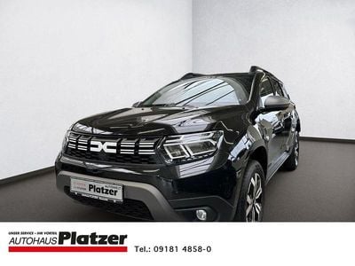 Grau Gebraucht 2024 Dacia Duster Journey SUV | 22.980 € (Fairer Preis)