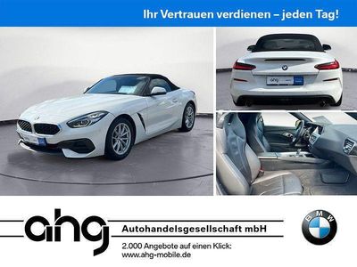Gebraucht BMW Z4 258 PS (189 kW) 2020 Weiß Cabrio