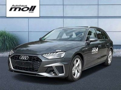 gebraucht Audi A4 Avant 40 TFSI S line S-tronic