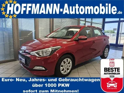 Gebraucht Hyundai i20