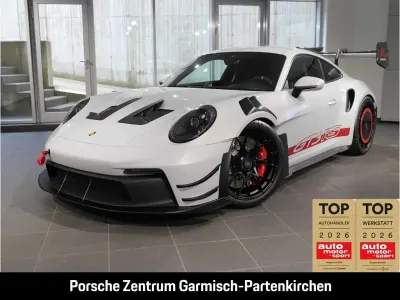 Neu Porsche 911 GT3 RS 525 PS (386 kW) 2025 Eisgraumetallic Coupé