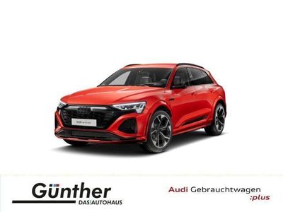 Audi SQ8 e-tron