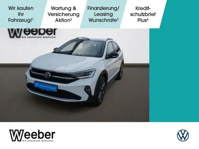 Gebraucht VW Taigo Style 110 PS (80 kW) 2022 Pure white SUV