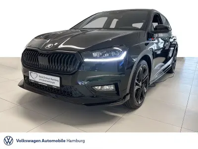 Gebraucht Skoda Fabia 177 PS (130 kW) 2026 Blackmagic perleffekt Kleinwagen