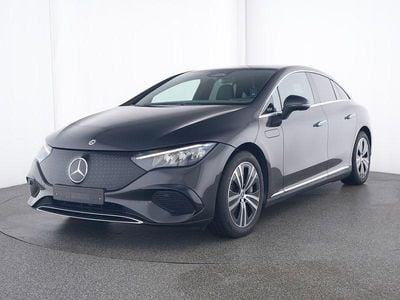 Gebraucht Mercedes EQE300 Advanced Plus 180 kW (245 PS) 2025 Metalliclack graphitgrau Limousine