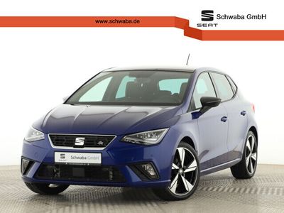 gebraucht Seat Ibiza FR 1.0TSI *LED*ACC*VIRT*NAV*PANO*RKAM*18"*