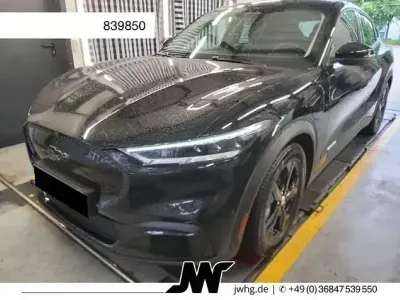 Gebraucht Ford Mustang Mach-E 216 kW (294 PS) 2022 Schwarz SUV