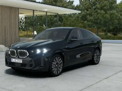 Gebraucht BMW X6 Performance 298 PS (219 kW) 2026 Carbonschwarz metallic SUV