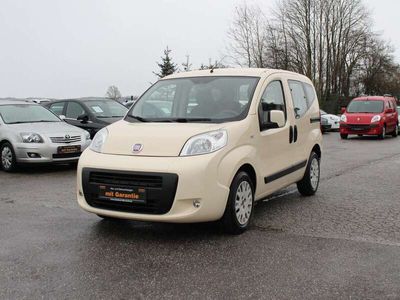 gebraucht Fiat Qubo 1,4Dynamic KLIMA TÜV U. SERVICE NEU