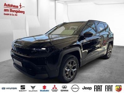 Neu Jeep Compass 145 PS (106 kW) 2026 Schwarz SUV