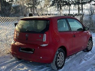Rot Gebraucht 2014 Skoda Citigo Kleinwagen | 2.000 € (Superpreis)