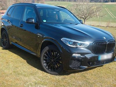 Second-hand BMW X5 iPerformance 394 CP (289 kW) 2020 Negru SUV