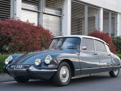 Gebraucht Citroën DS 84 PS (61 kW) 1967 Grau Limousine