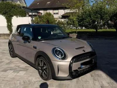Gebraucht Mini Cooper S Coupé 178 PS (130 kW) 2021 Braun Coupé