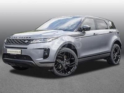 Gebraucht Land Rover Range Rover evoque SE 241 PS (177 kW) 2021 Grau SUV