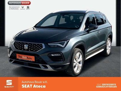 gebraucht Seat Ateca 2.0 TDI DSG