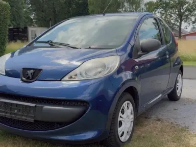 Gebraucht Peugeot 107