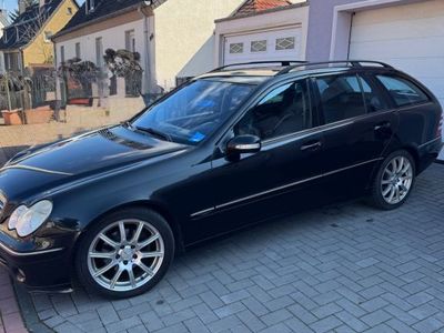 Mercedes C220
