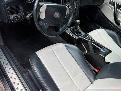 Mercedes SLK200
