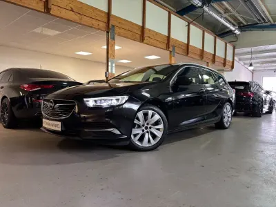 Gebraucht Opel Insignia Innovation 260 PS (191 kW) 2017 Schwarz Kombi