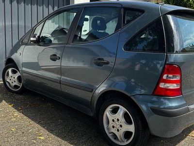 Mercedes A140