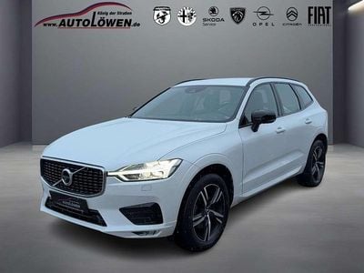 Gebraucht Volvo XC60 R-Design 190 PS (139 kW) 2019 Weiß SUV