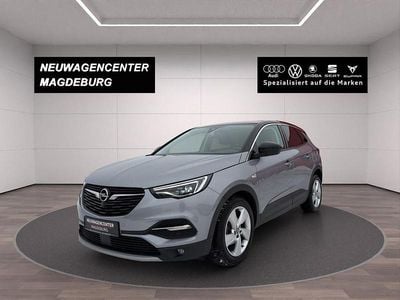 Gebraucht Opel Grandland X Innovation 181 PS (133 kW) 2020 Grau SUV