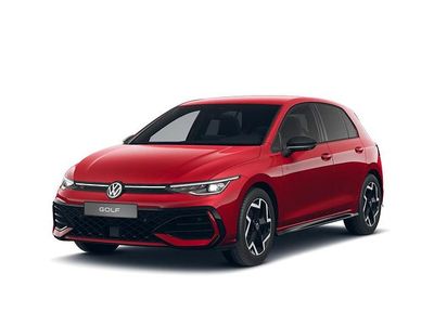 Gebraucht VW Golf VIII R 204 PS (150 kW) 2025 Kings red metallic