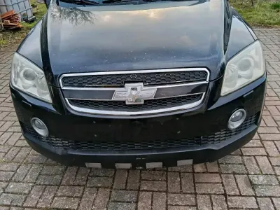 Gebraucht Chevrolet Captiva 230 PS (169 kW) 2006 Blau SUV