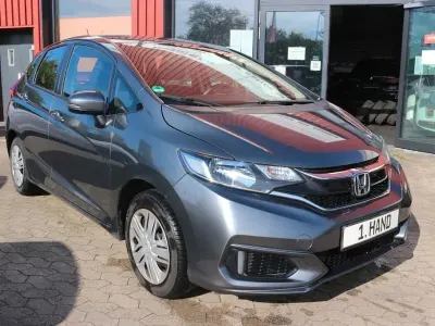 Käytetty Honda Jazz 102 HP (75 kW) 2020 Harmaa Viistoperä