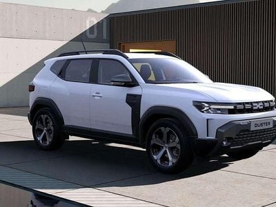 Gebraucht Dacia Duster Journey 131 PS (96 kW) 2024 Weiß SUV