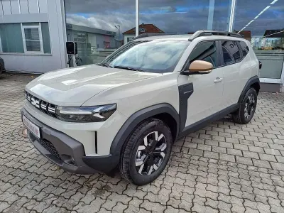 Nowe Dacia Duster Extreme 131 KM (96 kW) 2025 Beżowy SUV