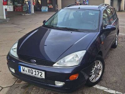 gebraucht Ford Focus MK1