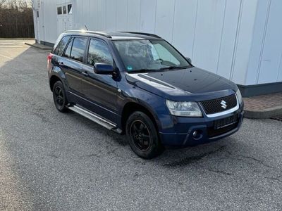 gebraucht Suzuki Grand Vitara 2.0 Club