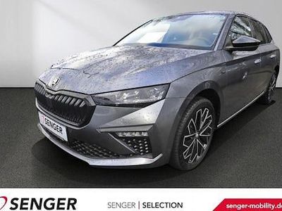 Usata Skoda Scala Tour 150 CV (110 kW) 2025 Grigio Utilitaria