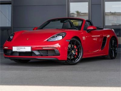 Porsche Boxster GTS