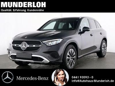 Metalliclack graphitgrau Gebraucht 2024 Mercedes GLC220 Advanced Plus SUV | 51.800 € (Fairer Preis)