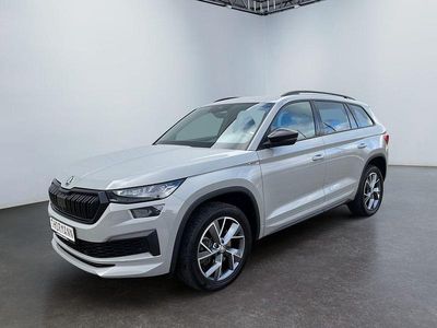 Usata Skoda Kodiaq SportLine 200 CV (147 kW) 2024 Grigio SUV