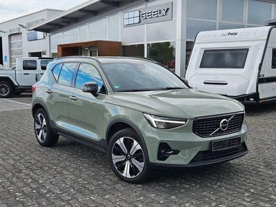 Usata Volvo XC40 Ultimate 179 CV (131 kW) 2022 Verde SUV