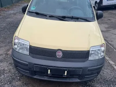 Occasion Fiat Panda 45 ch (33 kW) 2010 Beige Citadine